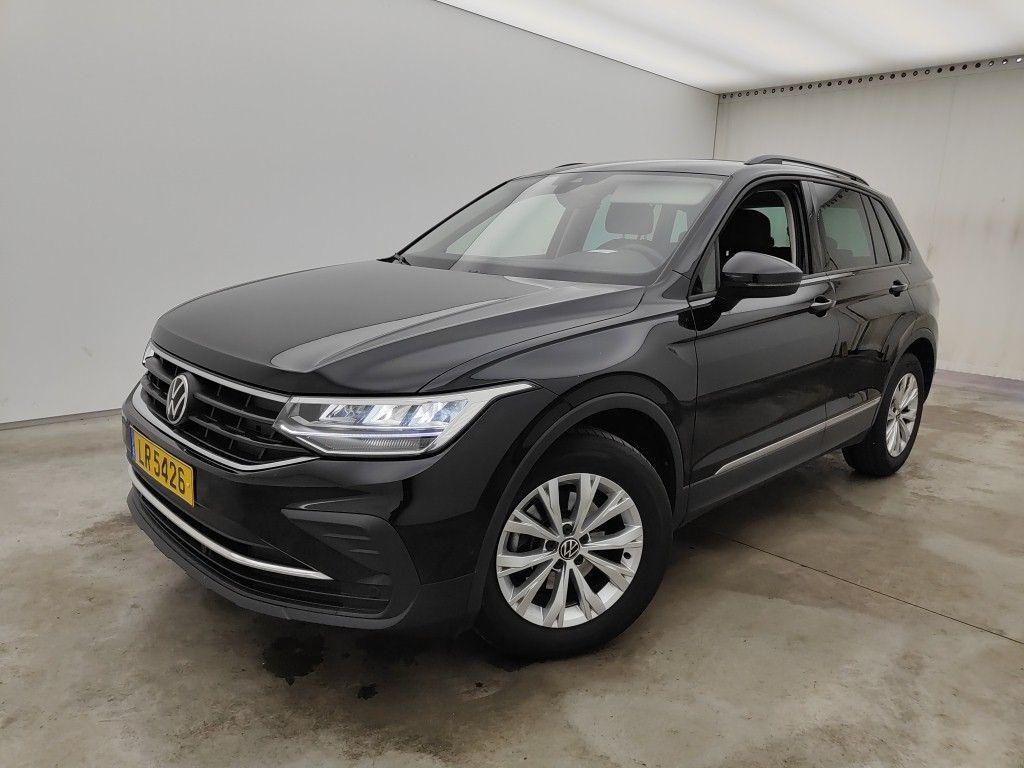 Volkswagen Tiguan diesel - 2021 TIGUAN 2.0 TDI SCR LIFE DSG, 2023