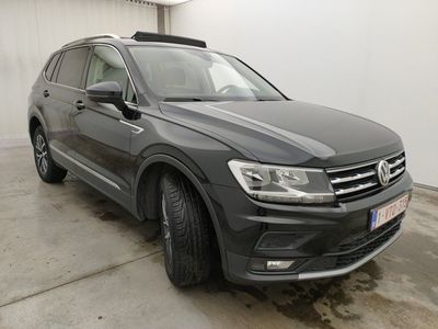 Volkswagen Tiguan allspace diesel TIGUAN ALLSPACE 2.0 TDI SCR COMFORTLINE DSG (EU6.2), 2019