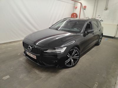 Volvo V60 diesel - 2018 V60 2.0 D3 R-DESIGN GEARTRONIC, 2020