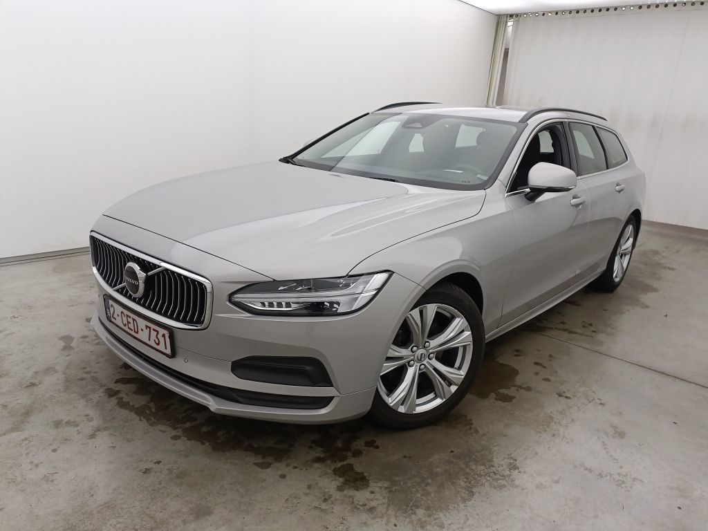 Volvo V90 diesel - 2020 V90 2.0 B4 MHE CORE, 2022