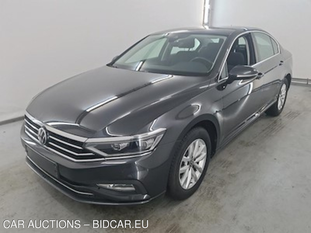 Volkswagen PASSAT 2.0 TDI 110KW STYLE BUSINESS
