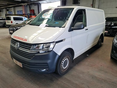 Volkswagen Transporter t6.1 1000 fou swb 2.0 TDi SCR BMT (EU6d-TEMP)