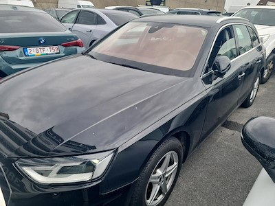 Audi A4 avant 2.0 35 TFSI 110KW S TRONIC
