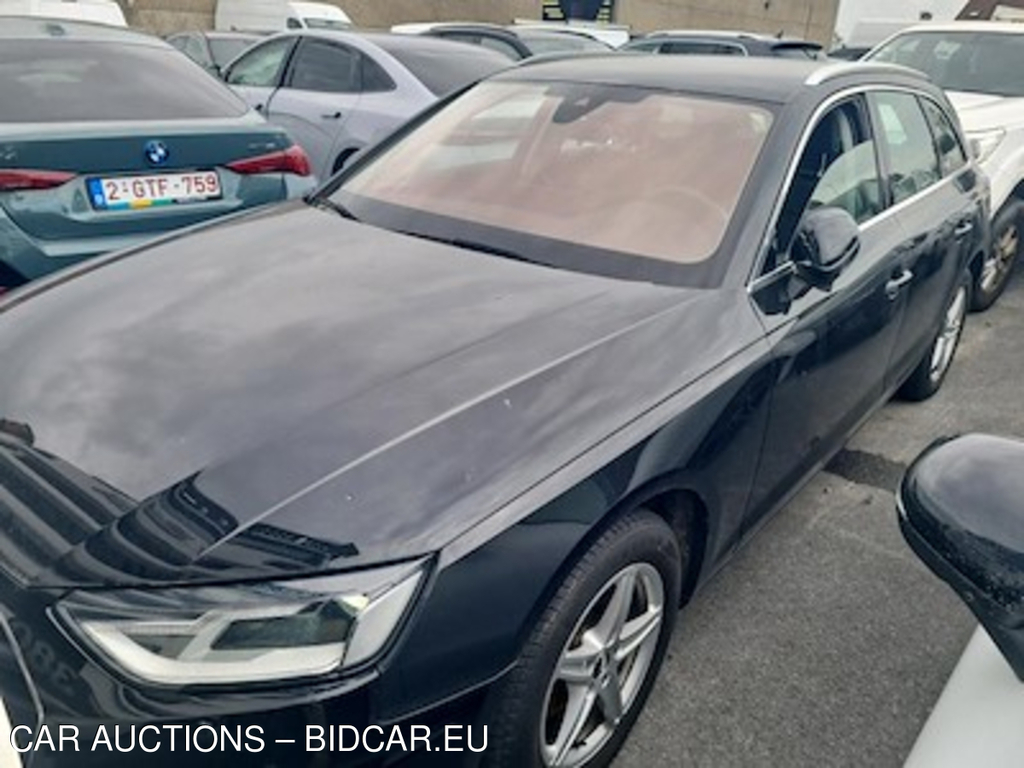 Audi A4 avant 2.0 35 TFSI 110KW S TRONIC
