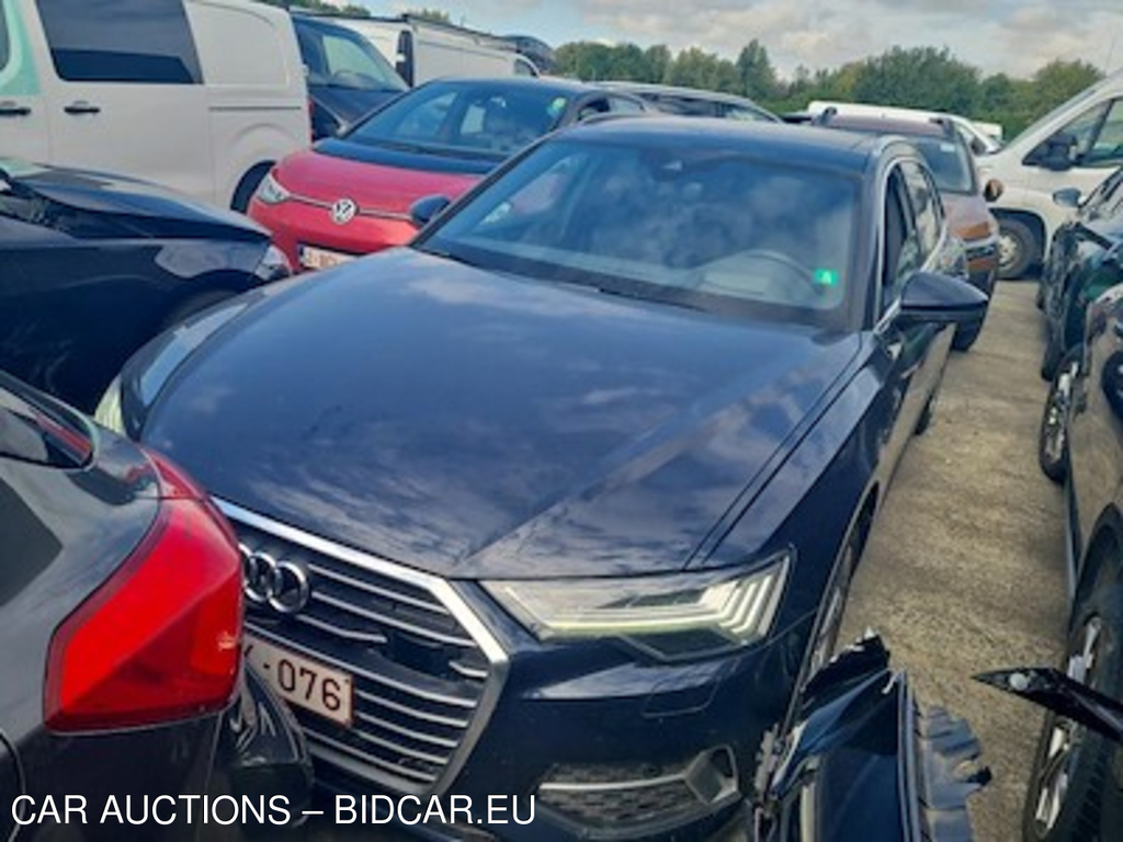Audi A6 avant diesel - 2018 40 TDi Q Business Edition Sport S tronic