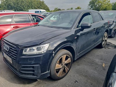 Audi Q2 diesel 1.6 TDi STOCK