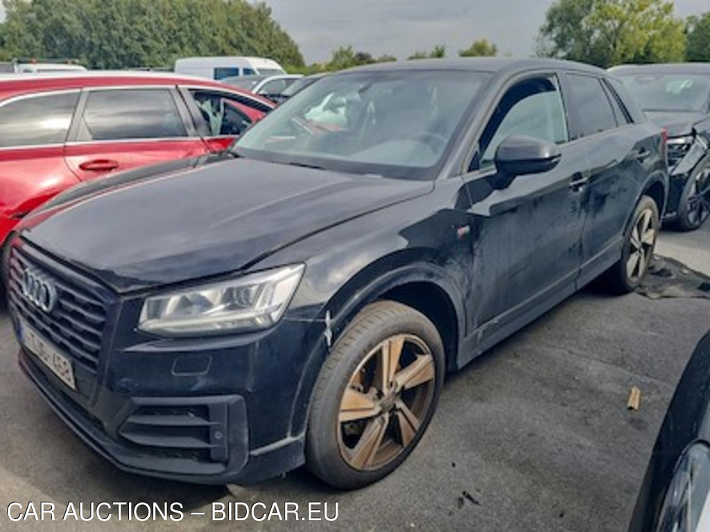 Audi Q2 diesel 1.6 TDi STOCK