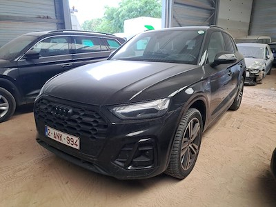 Audi Q5 2.0 40 TDI S TRONIC QTR. B. ED. ED. ONE
