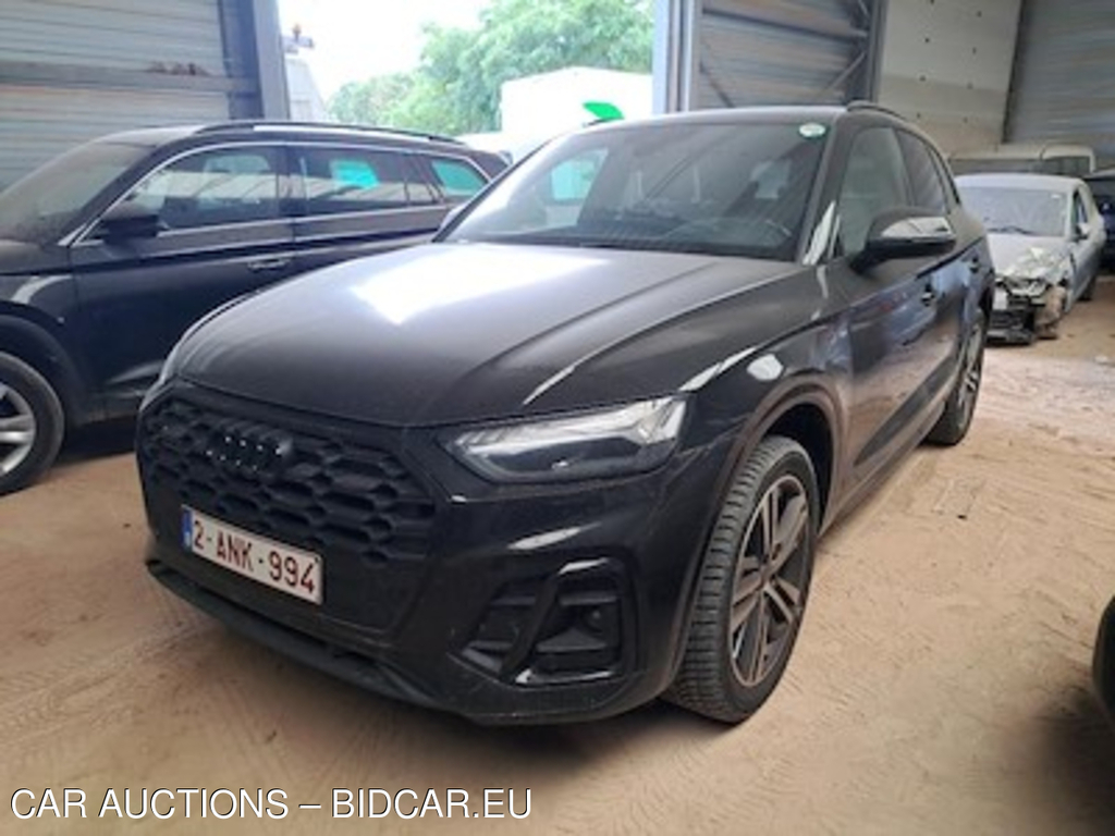 Audi Q5 2.0 40 TDI S TRONIC QTR. B. ED. ED. ONE