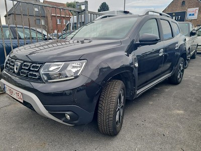 Dacia DUSTER 1.5 BLUE DCI 115 ANNIVERSARY