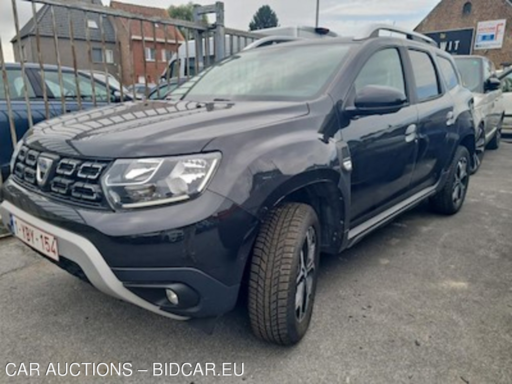 Dacia DUSTER 1.5 BLUE DCI 115 ANNIVERSARY