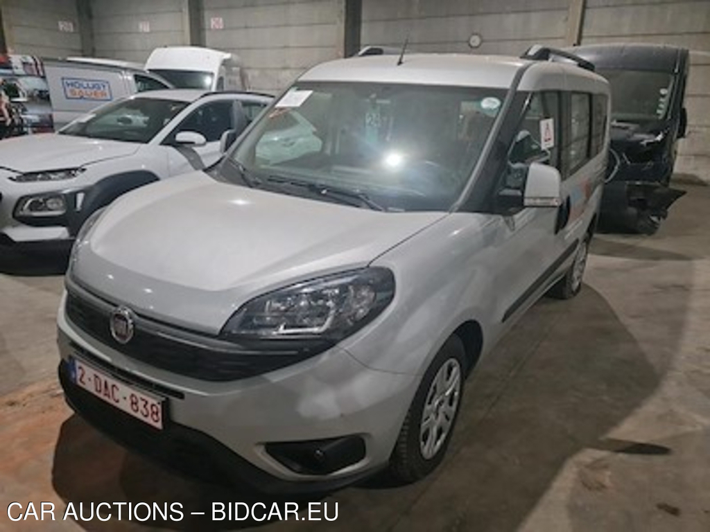 Fiat Doblo cargo 1.6 MULTIJET 105 SX LWB