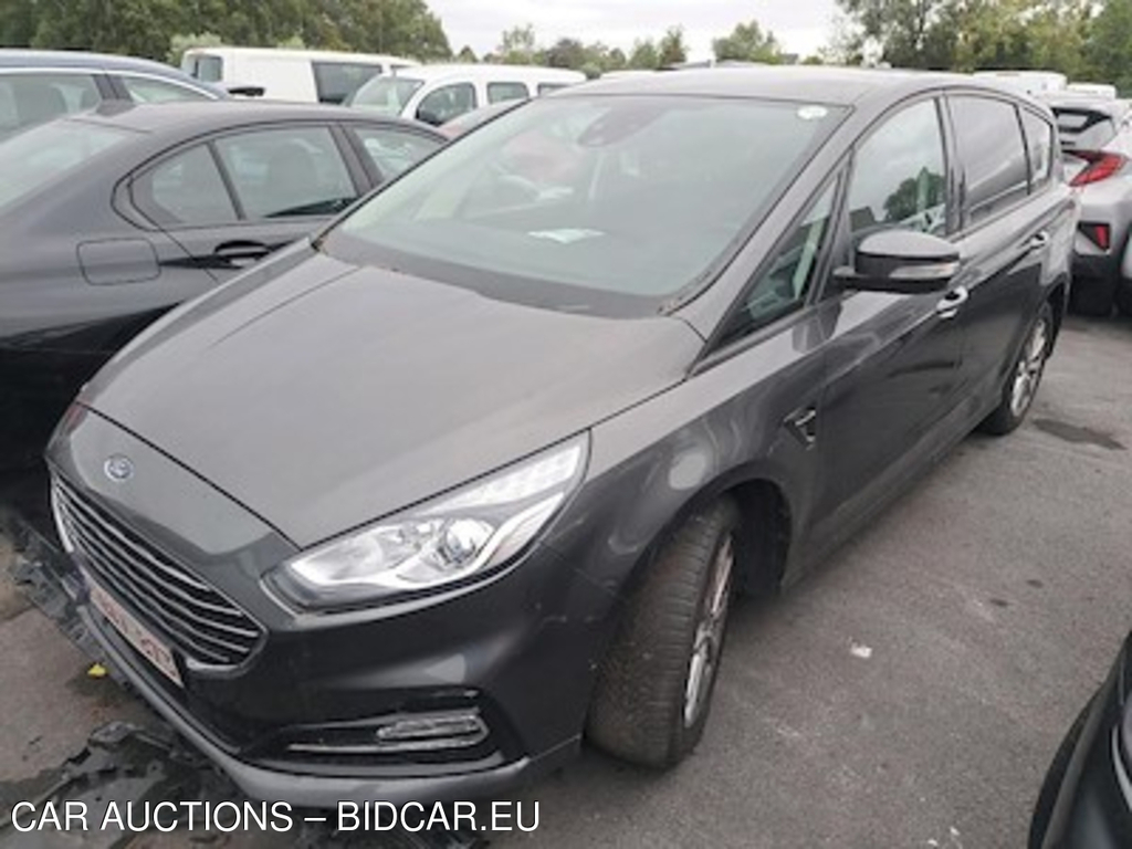 Ford S-MAX 2.0 TDCI 110KW S-S AUTO CONNECTED