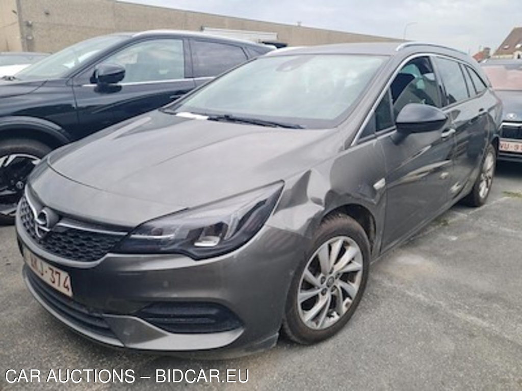 Opel Astra sports tourer 1.5 TURBO D 90KW S-S ELEGANCE