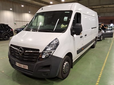 Opel Movano 3500 fou lwb HR dsl 2.3 Turbo D L3H2