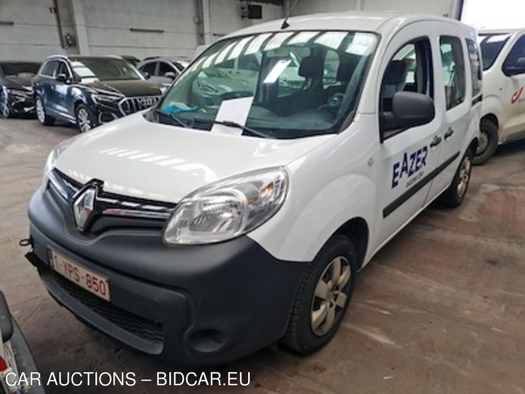 Renault KANGOO 1.5 BLUE DCI 80 CORPORATE EDITION