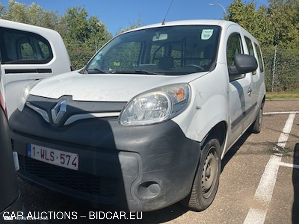 Renault Kangoo express maxi dsl - 2013 1.5 dCi Energy Confort (EU6)
