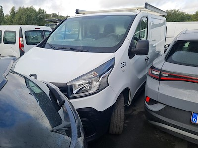 Renault Trafic 29 fourgon swb dsl - 1.6 dCi 29 L1H1 Energy Tw.Turbo Gd Conf. STOCK