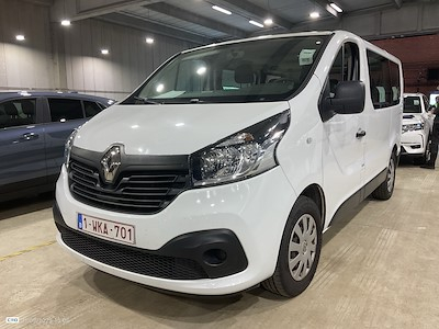 Renault Trafic passenger diesel - 2014 1.6 dCi Grand Confort (EU6c)