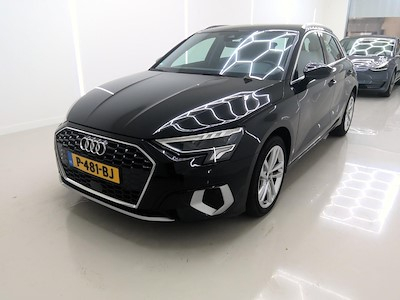 Audi A3 sportback 30 TFSI S tronic Business edition 5d Onze Deal