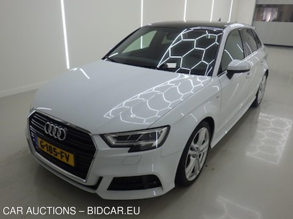 Audi A3 sportback 35 TFSI S tronic Advance Sport 5d