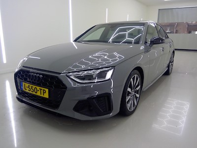 Audi A4 limousine 40 TFSI S tronic S Edition Competition 4d