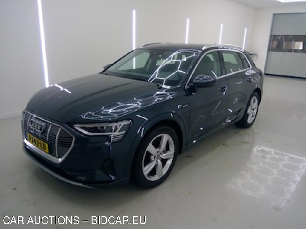 Audi E-tron 50 quattro Business edition 5d ActieAuto