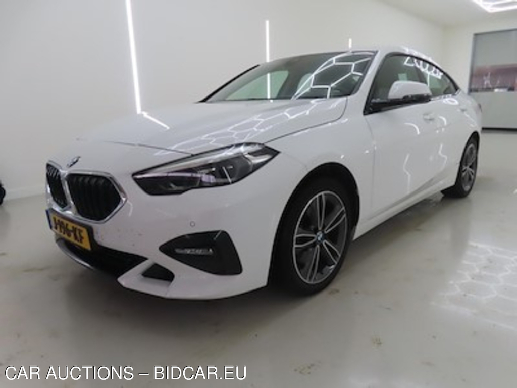 BMW 2 serie gran coupe 218iA Corporate Executive Sport 4d