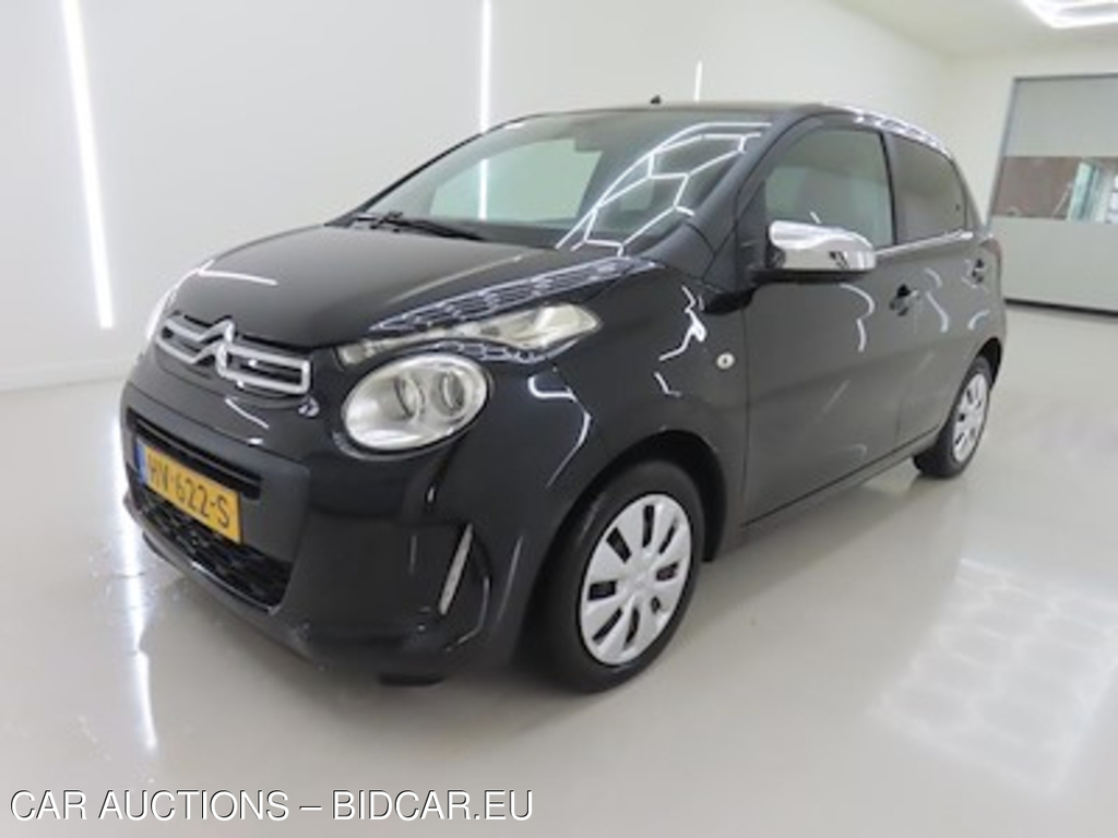 Citroen C1 VTi 68 S;S STYLE EDITION 5d