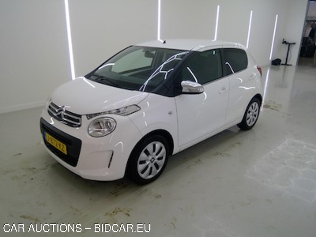 Citroen C1 VTi 72 S;S ActieAuto 5d Feel APL