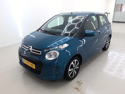 Citroen C1 VTi 72 S;S Shine 5d