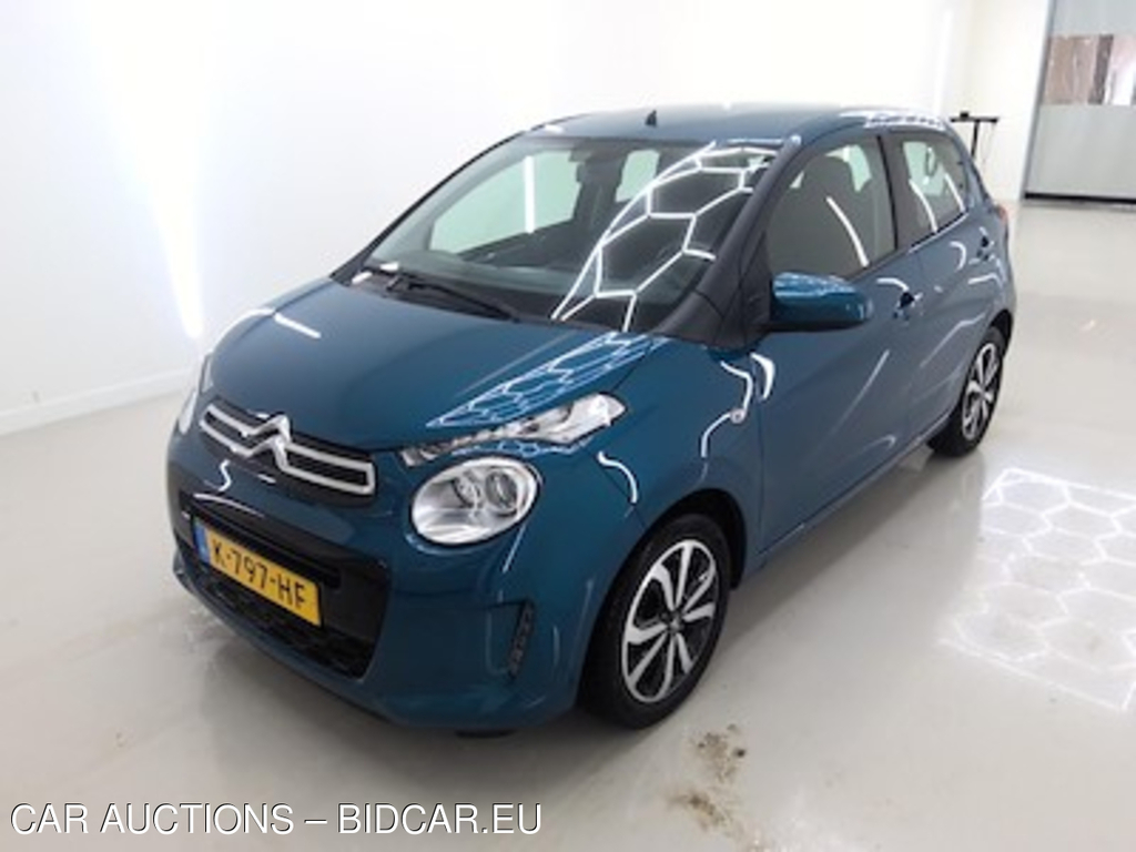Citroen C1 VTi 72 S;S Shine 5d