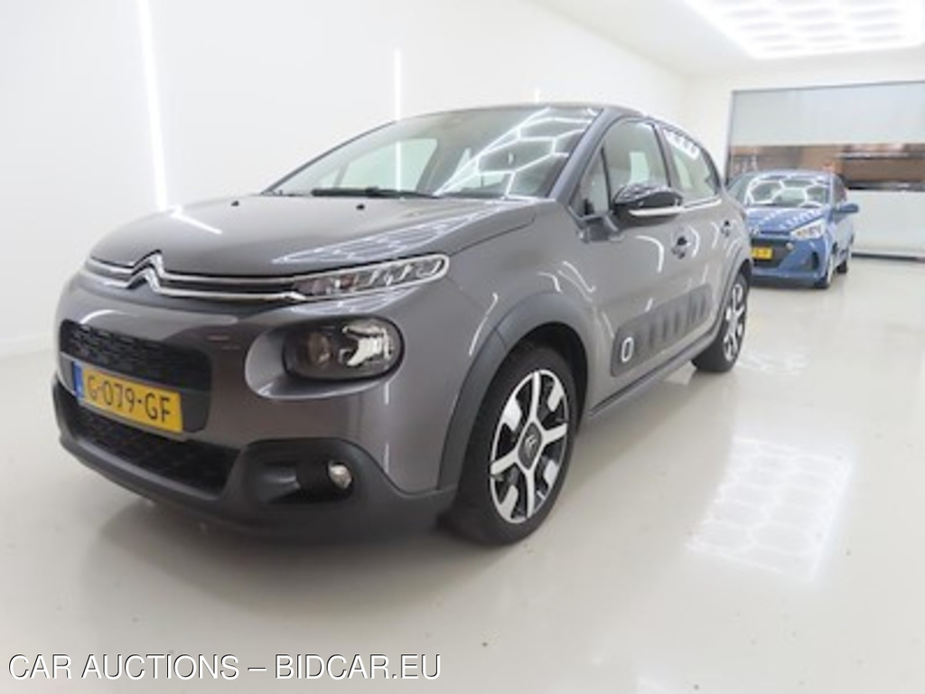 Citroen C3 PureTech 110 S;S Business 5d