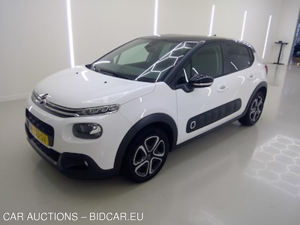 Citroen C3 PureTech 82 Feel Edition 5d
