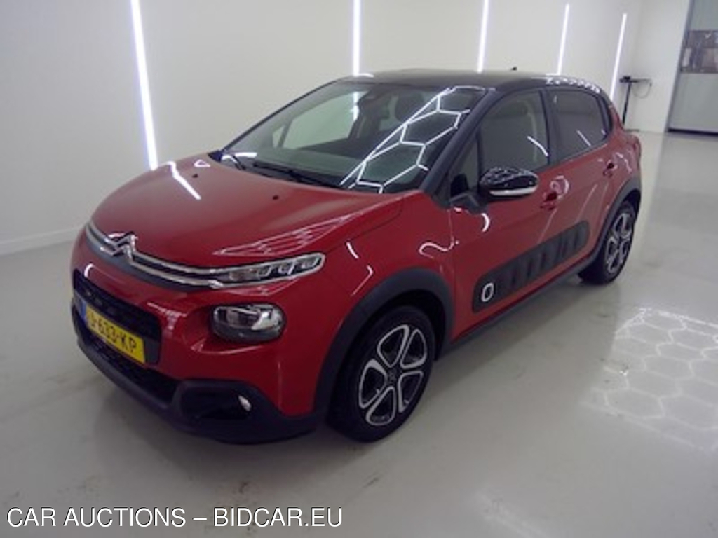 Citroen C3 PureTech 83 S;S Feel 5d
