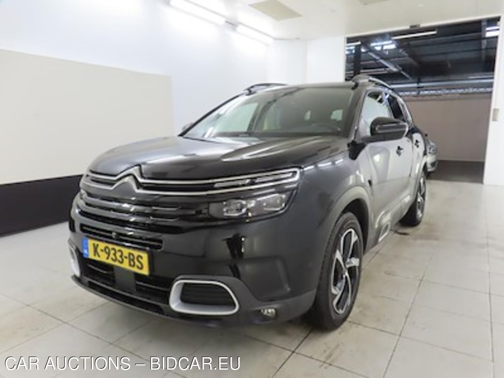 Citroen C5 aircross PureTech 130 S&S Business Plus EAT8