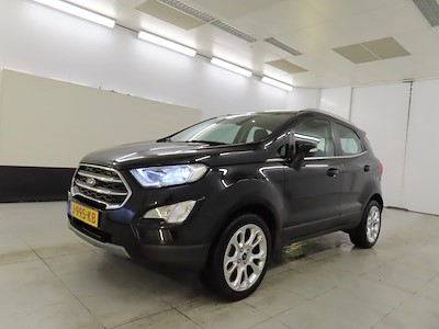 Ford EcoSport 1.0 EcoBoost Titanium