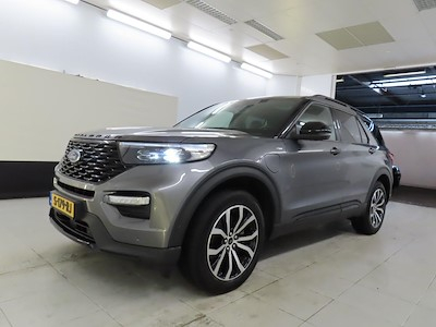 Ford Explorer 3.0 V6 EcoBoost PHEV ST-Line auto