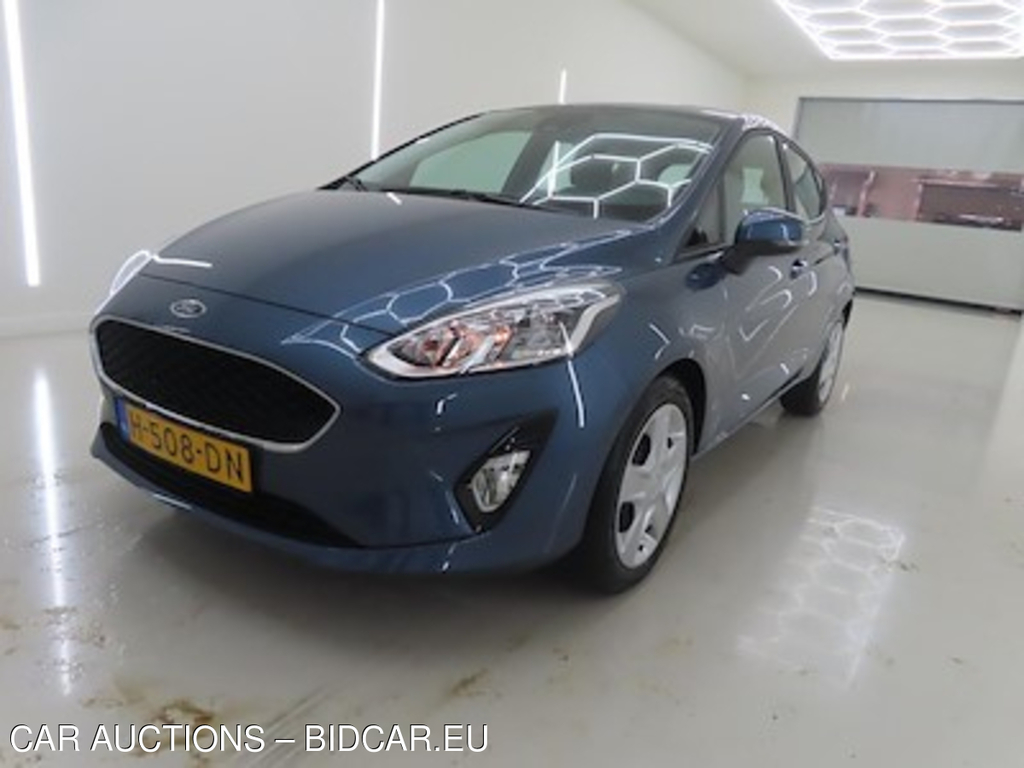 Ford FIESTA 1.0 70kW ActieAuto 5d Connected APL MJ20