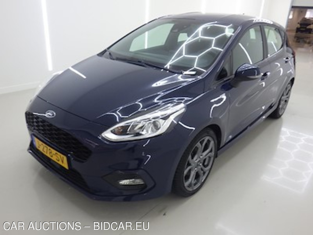 Ford FIESTA 1.0 EcoBoost 95pk ST-Line 5d