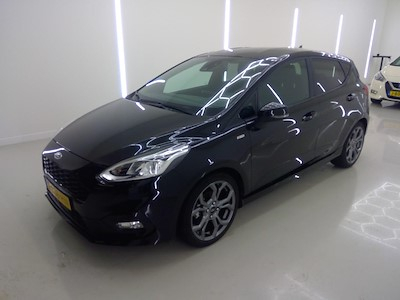 Ford FIESTA 1.0 EcoBoost 95pk ST-Line 5d ActieAuto APL