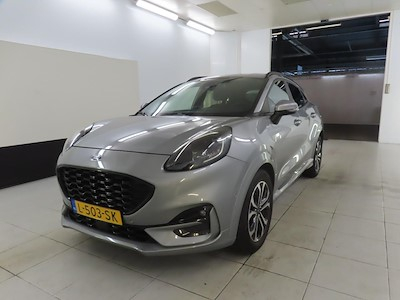 Ford PUMA 1.0 EcoBoost Hybrid 125pk ST-Line auto