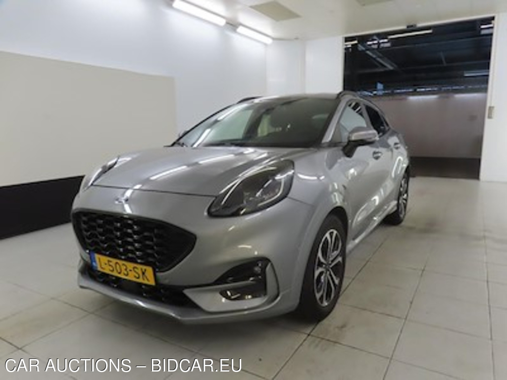 Ford PUMA 1.0 EcoBoost Hybrid 125pk ST-Line auto