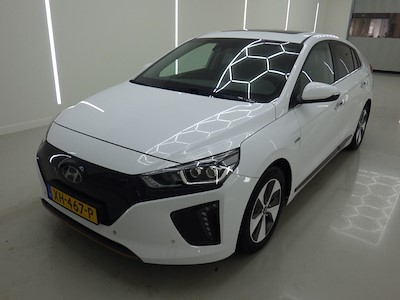 Hyundai Ioniq EV Premium 5d
