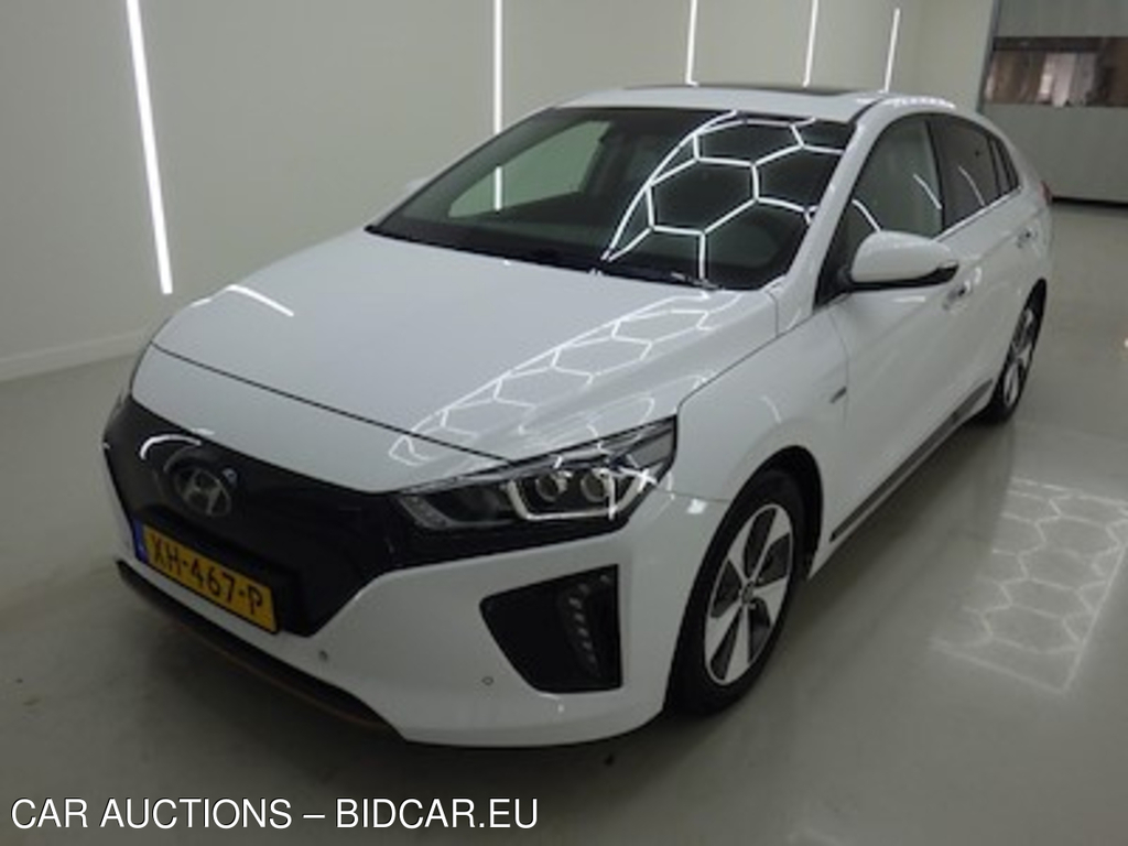 Hyundai Ioniq EV Premium 5d