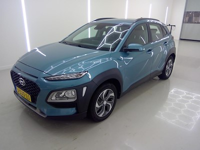 Hyundai KONA 1.6 GDI HEV Comfort 5d