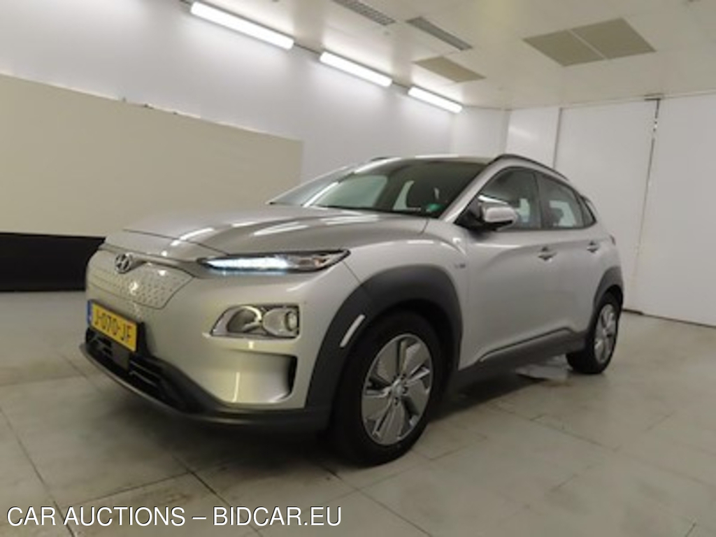 Hyundai KONA Comfort Electric 64 kWh 5d