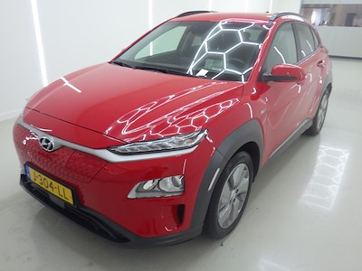 Hyundai KONA Fashion Electric 64 kWh 5d