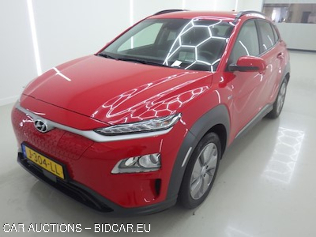 Hyundai KONA Fashion Electric 64 kWh 5d