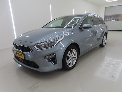 Kia Ceed sportswagon 1.0 T-GDi DynamicPlusLine 5d APL